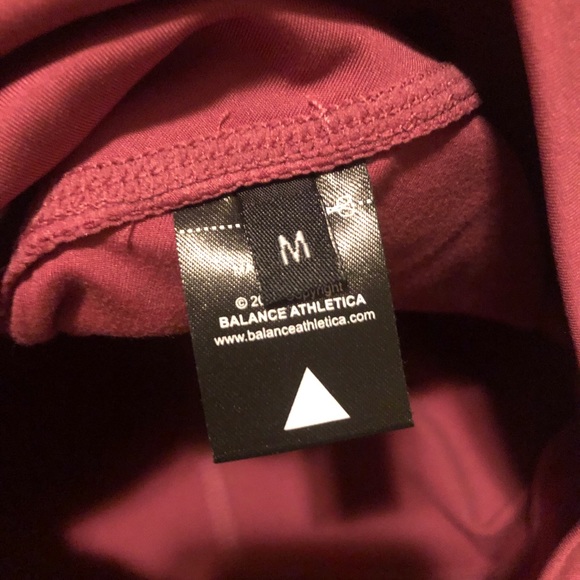 Balance Athletica leggings - Picture 2 of 2